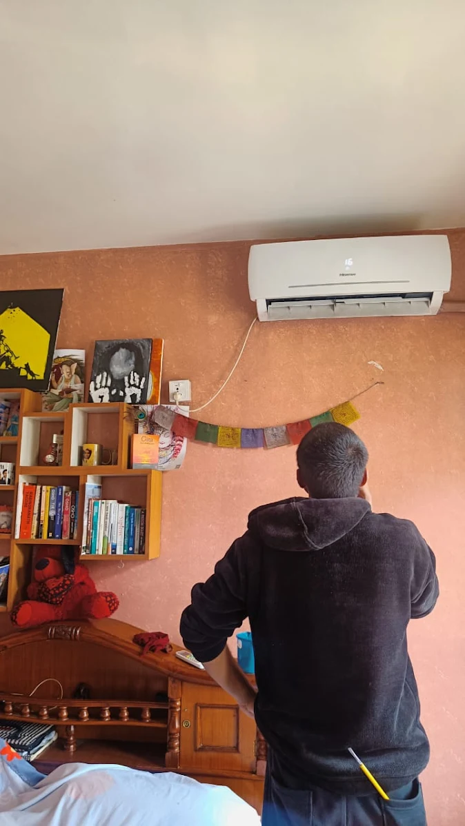 ac installation